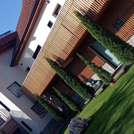 Casa Borgo Hotel Brasov Luaran gambar