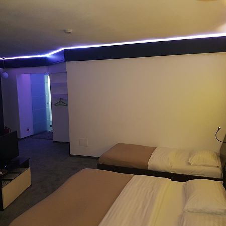 Casa Borgo Hotel Brasov Luaran gambar