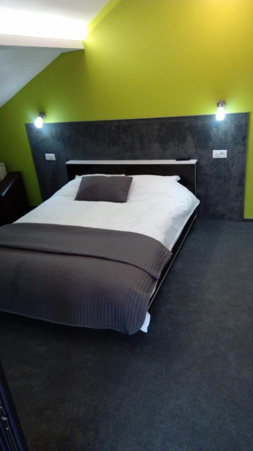 Casa Borgo Hotel Brasov Luaran gambar