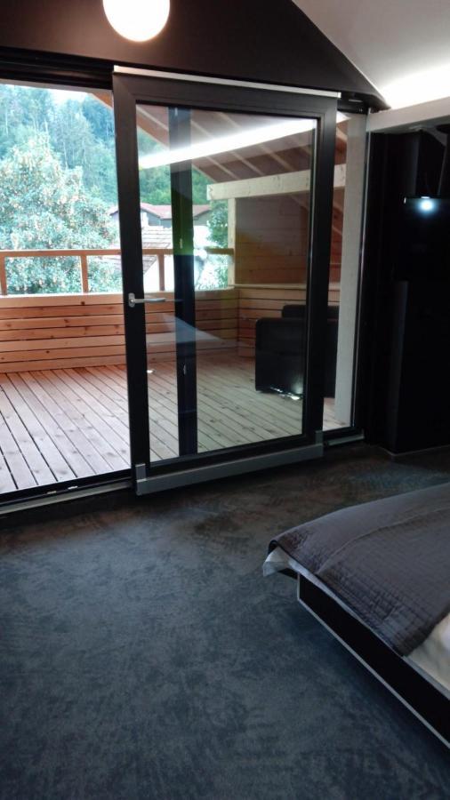 Casa Borgo Hotel Brasov Luaran gambar