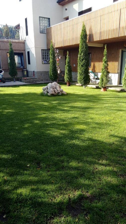 Casa Borgo Hotel Brasov Luaran gambar