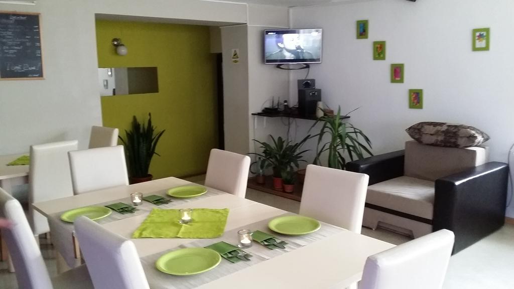 Casa Borgo Hotel Brasov Luaran gambar