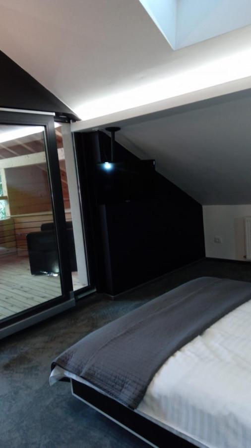 Casa Borgo Hotel Brasov Luaran gambar