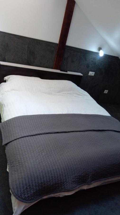 Casa Borgo Hotel Brasov Luaran gambar