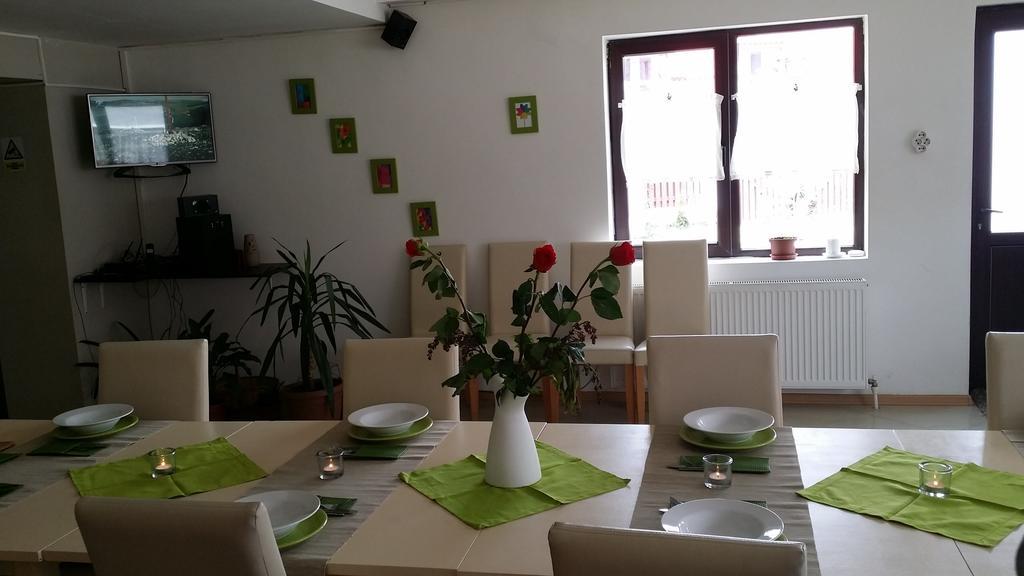 Casa Borgo Hotel Brasov Luaran gambar
