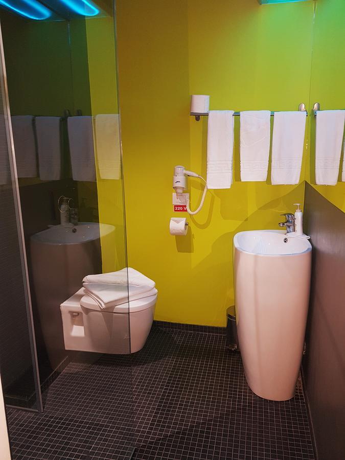 Casa Borgo Hotel Brasov Luaran gambar