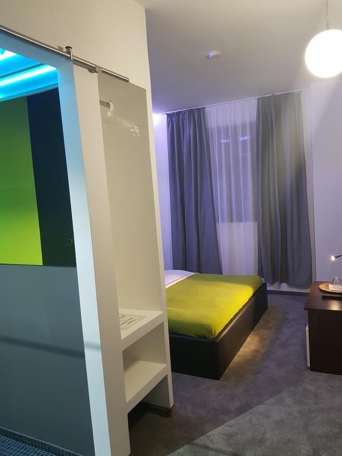 Casa Borgo Hotel Brasov Luaran gambar