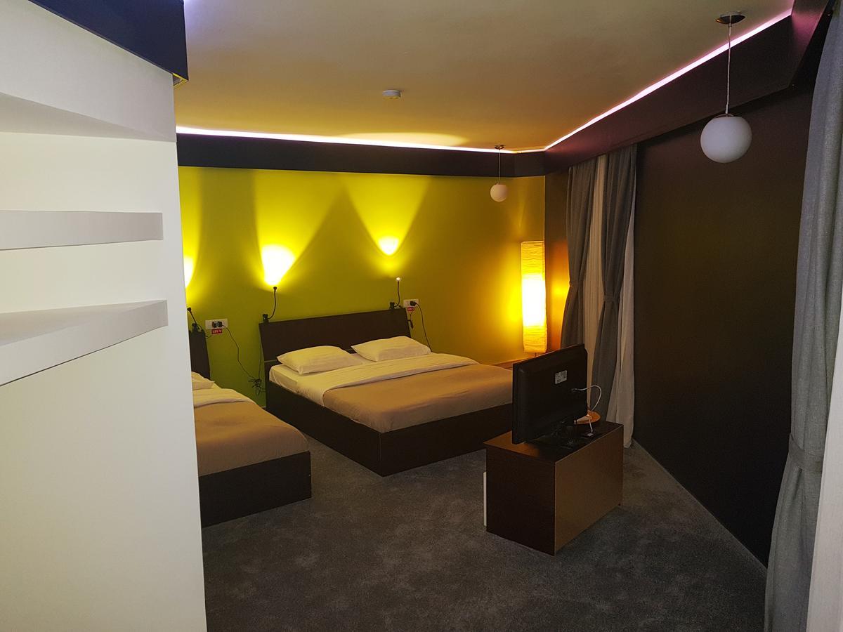Casa Borgo Hotel Brasov Luaran gambar