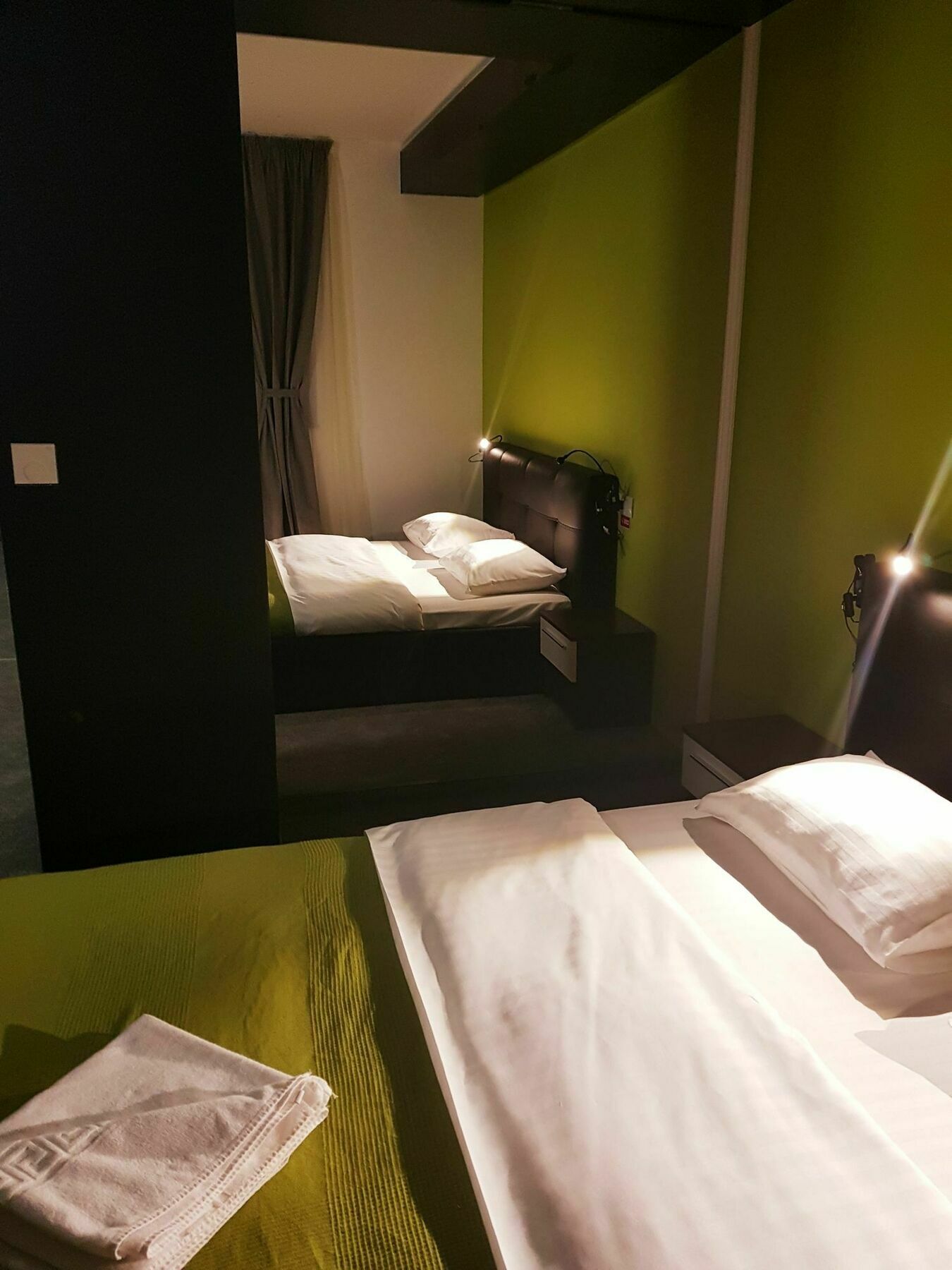 Casa Borgo Hotel Brasov Luaran gambar